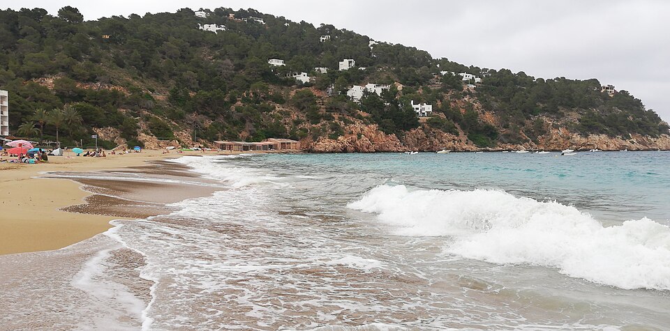 Playa de San Vicente (San Juan Bautista)