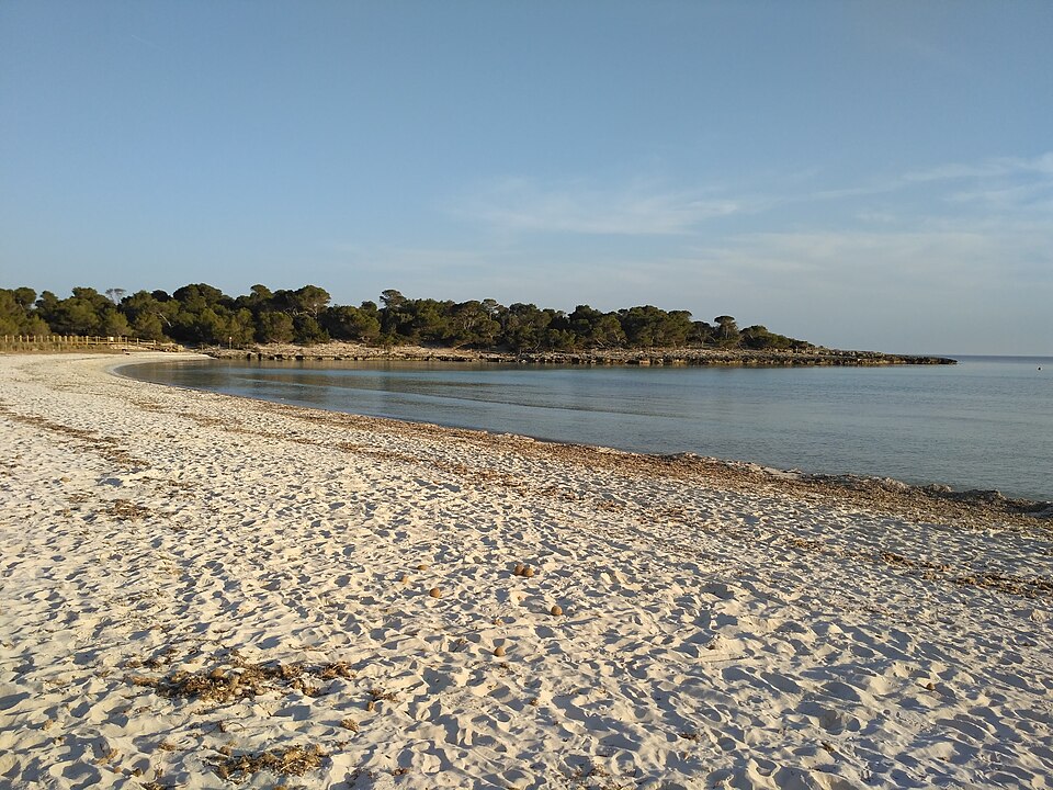 Arenal de Son Saura (Ciudadela)