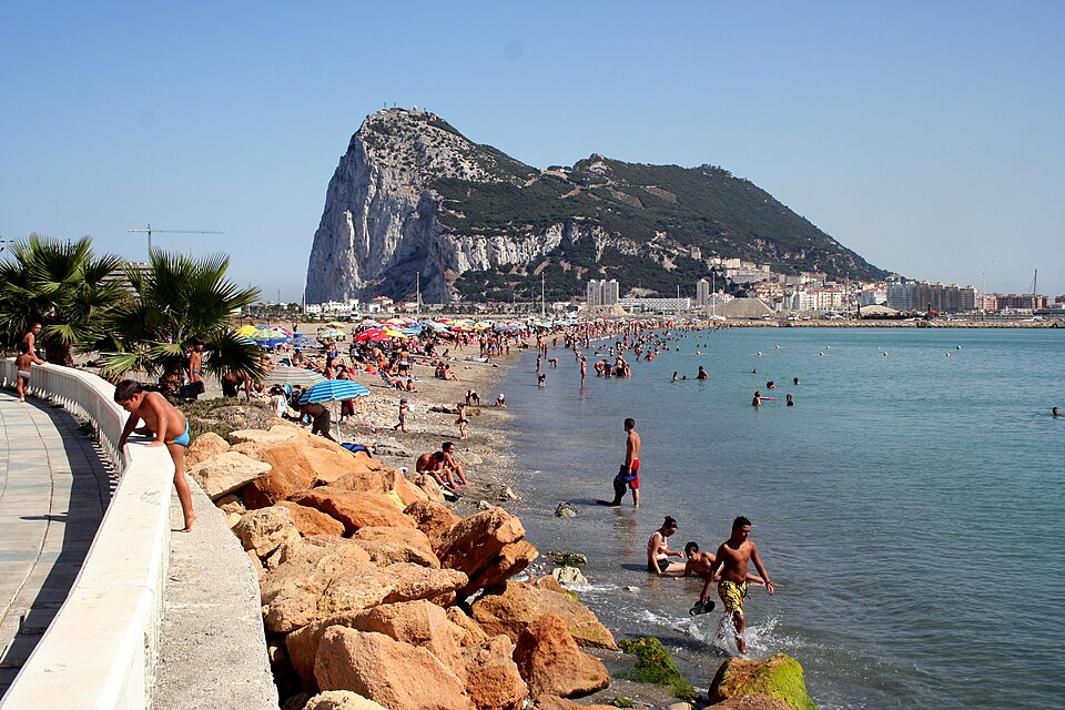 Playa de Poniente (La Línea de la Concepción)