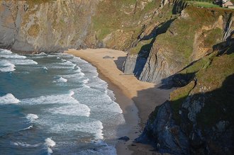 Playa de O Picón (Loiba)