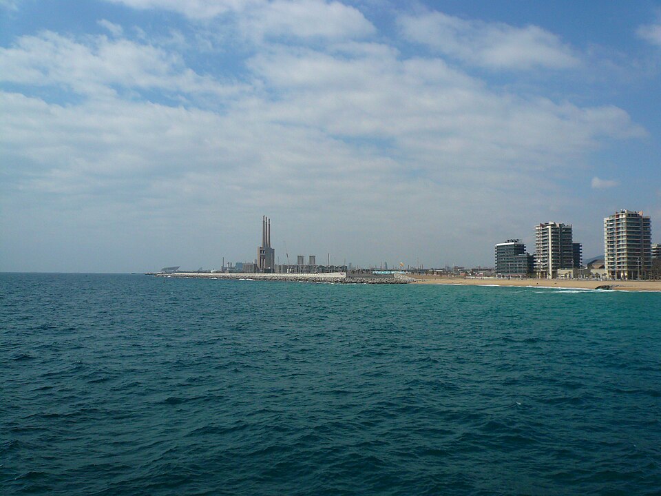 Platja del Coco (Badalona)