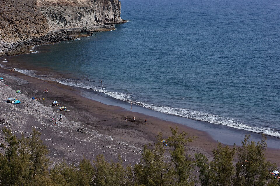 Playa de Veneguera (Mogán)