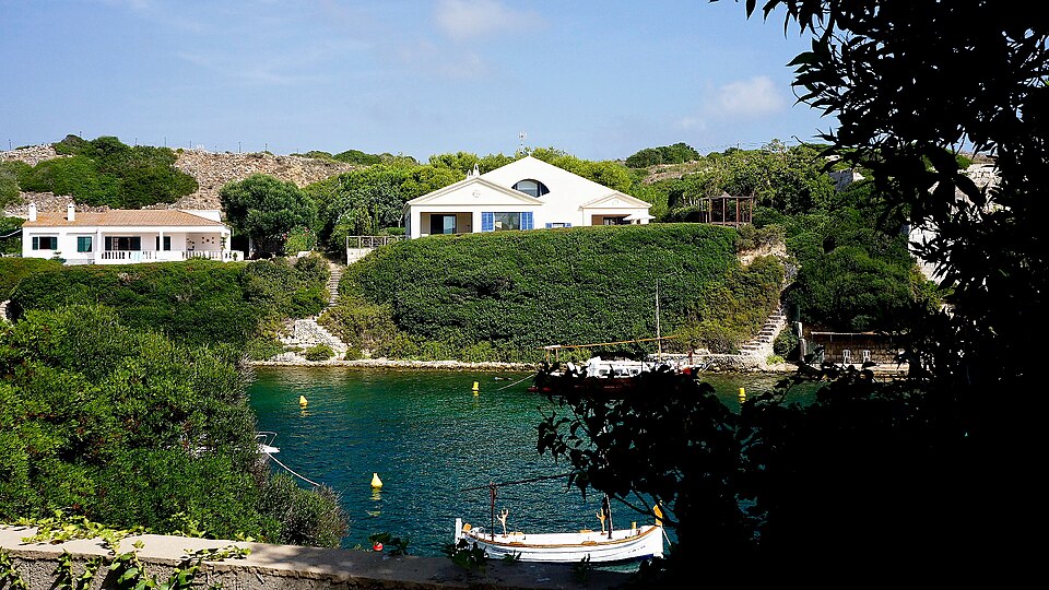 Cala de Sant Esteve (Villacarlos)