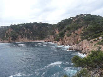 Cala del Vigatà (San Feliu de Guíxols)