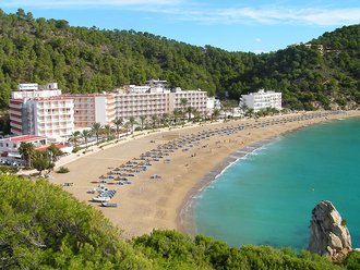 Cala Sant Vicent (San Juan Bautista)