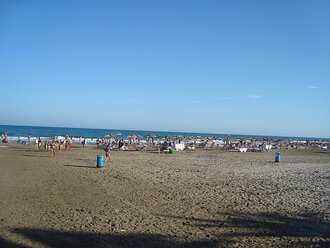 Playa de la Almadraba (Benicasim)