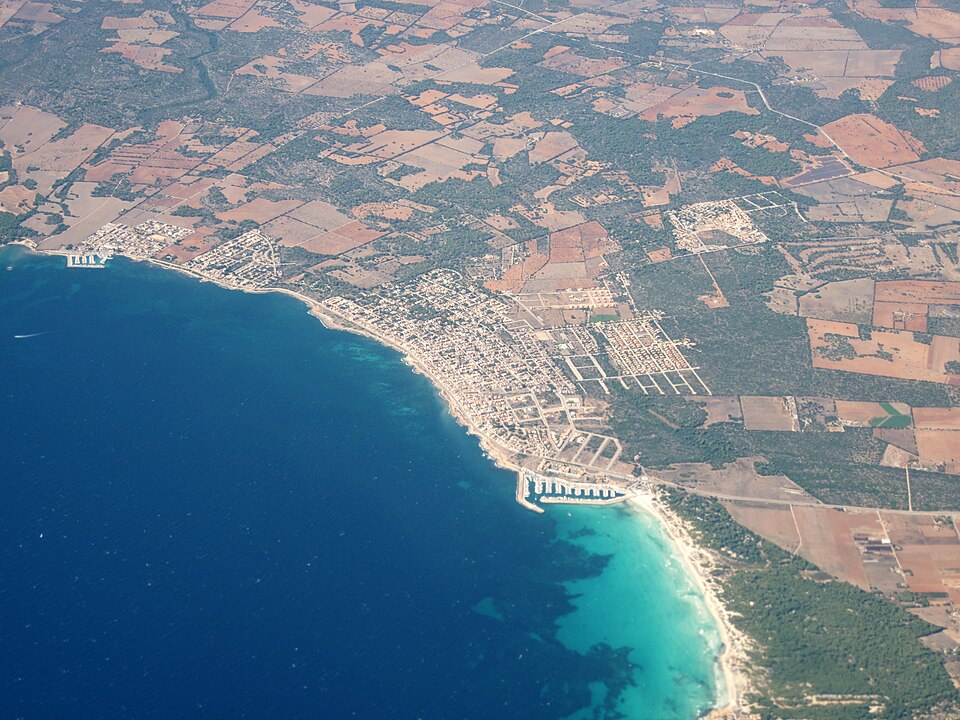 Arenal de sa Ràpita (Campos)