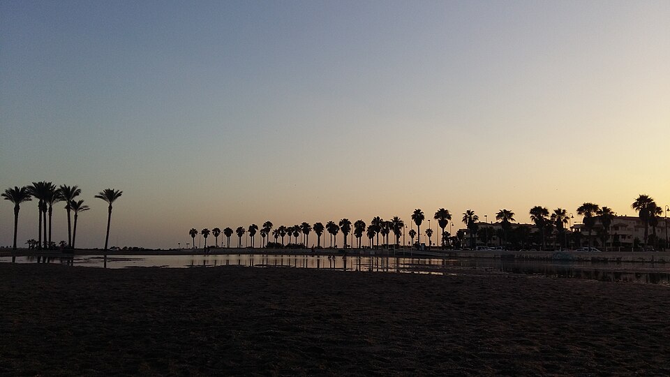 Playa Serena (Roquetas de Mar)