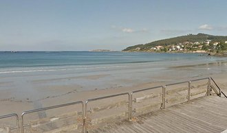 Playa de Madorra (Panjón)