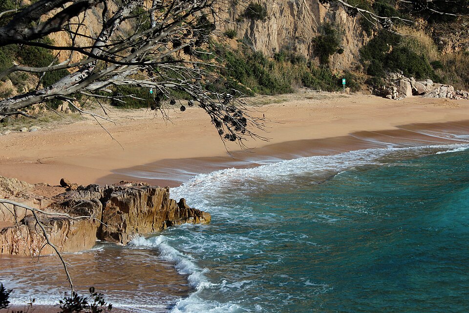 Canyerets (San Feliu de Guíxols)