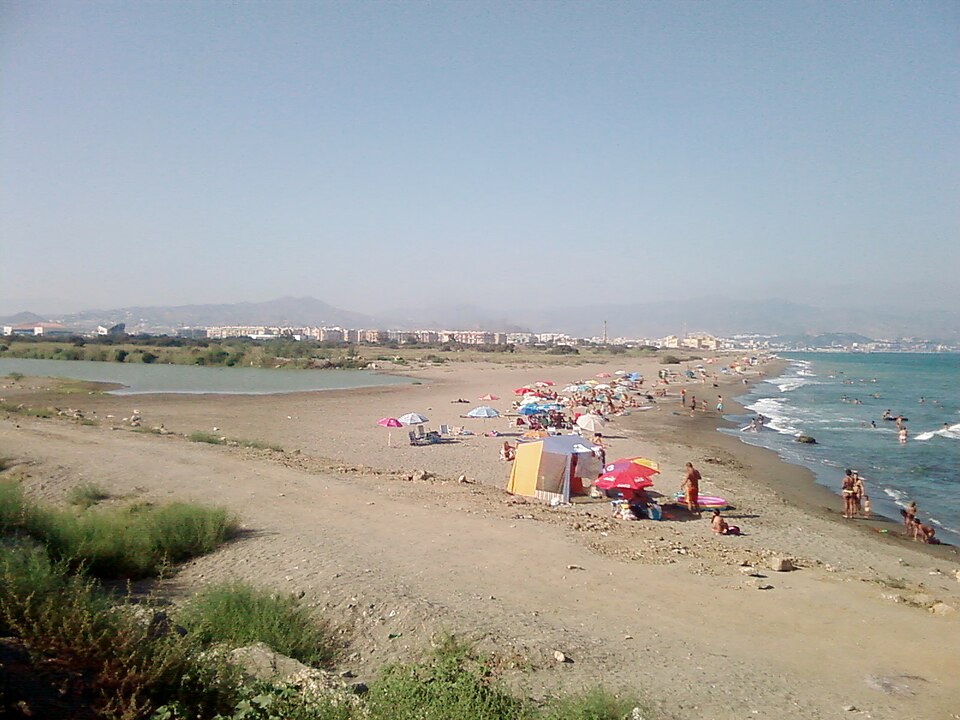 Playa del Guadalhorce (Churriana)