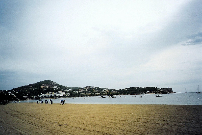Playa de Talamanca (Ibiza)