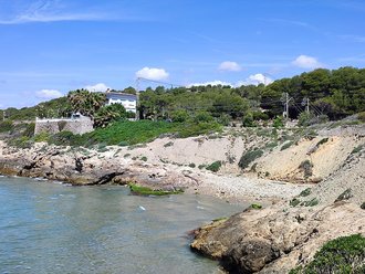 Platja dels Colls (Villanueva y Geltrú)