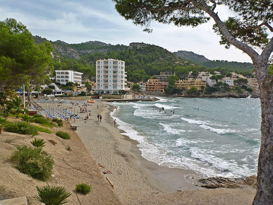 Playa de Sant Elm (Andrach)