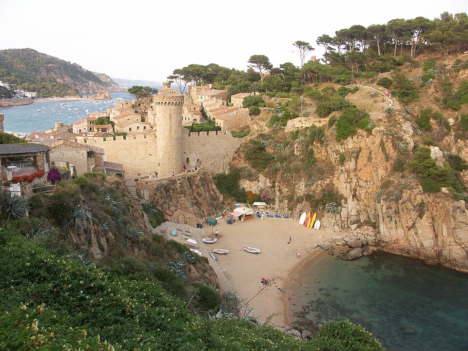 Es Codolar (Tosa de Mar)
