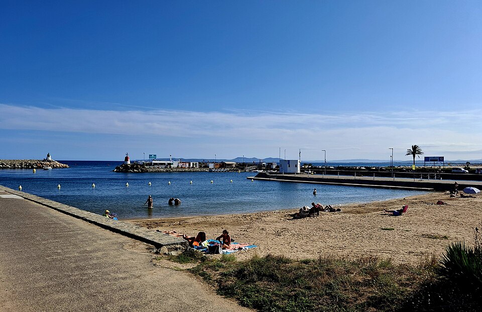 Platja Petita d'Empuriabrava (Castellón de Ampurias)