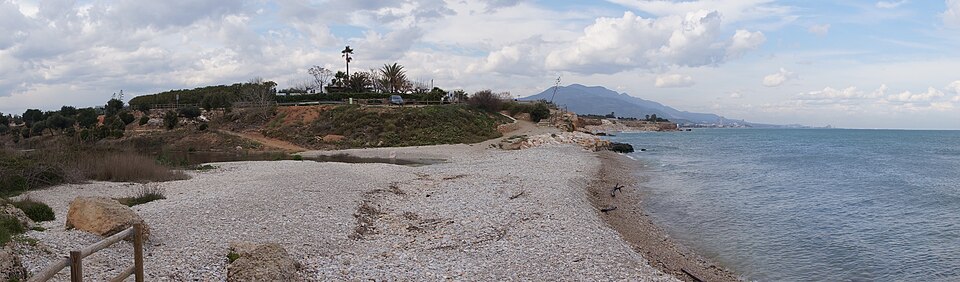 Platja de Sòl de Riu (Alcanar)