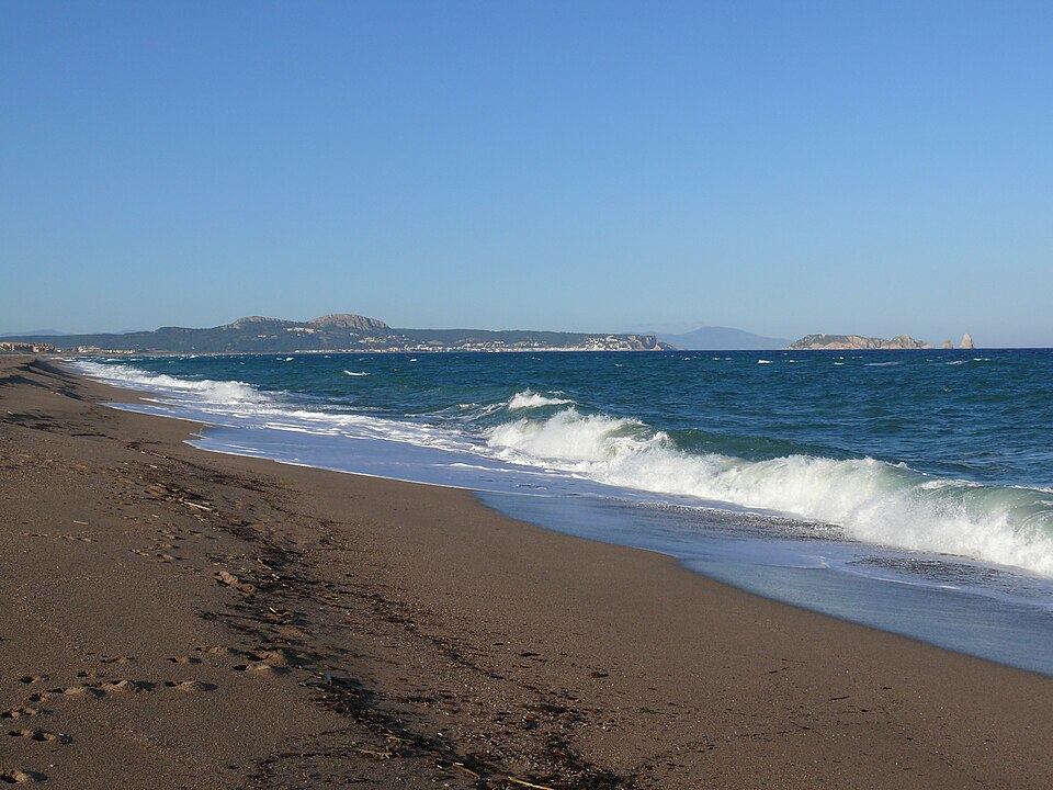 Playa de Pals (Pals)