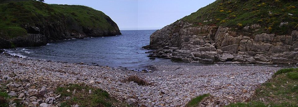 Playa de El Berrón (Ontón)