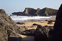 Playa de El Barrigón (Colunga)