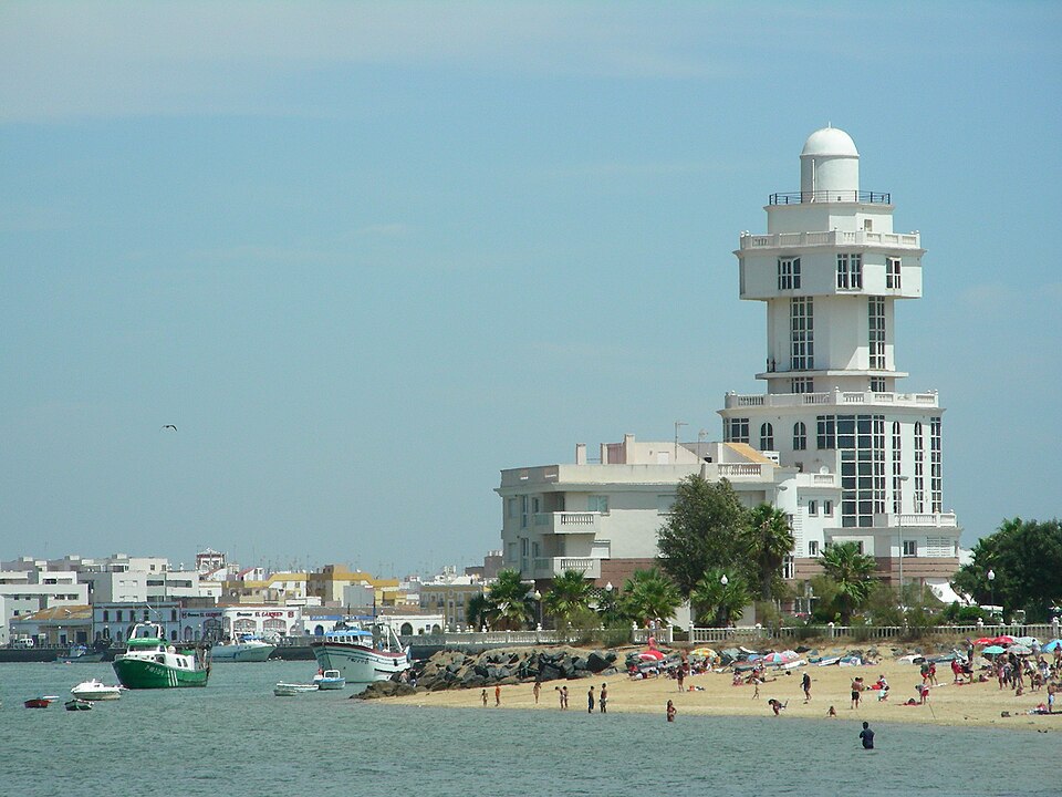 Playa del Cantil (Isla Cristina)
