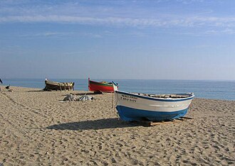 Platja dels Pescadors (Badalona)