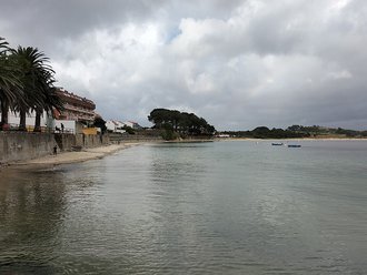 Playa Palmeira (Palmeira)