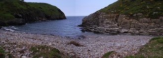 Playa de El Berrón (Ontón)