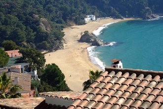 Playa de Canyelles (Lloret de Mar)