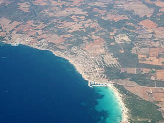Arenal de sa Ràpita (Campos)