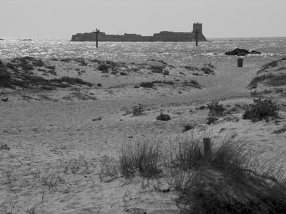 Playa de Sancti Petri (Chiclana de la Frontera)