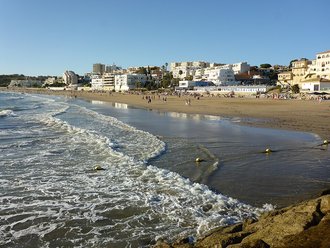Playa de Fuentebravía (El Puerto de Santa María)