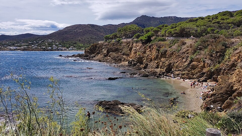Platja de Sota s'Arenella (Puerto de la Selva)
