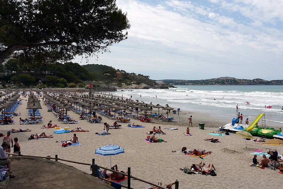 Platja de Torà (Calviá)