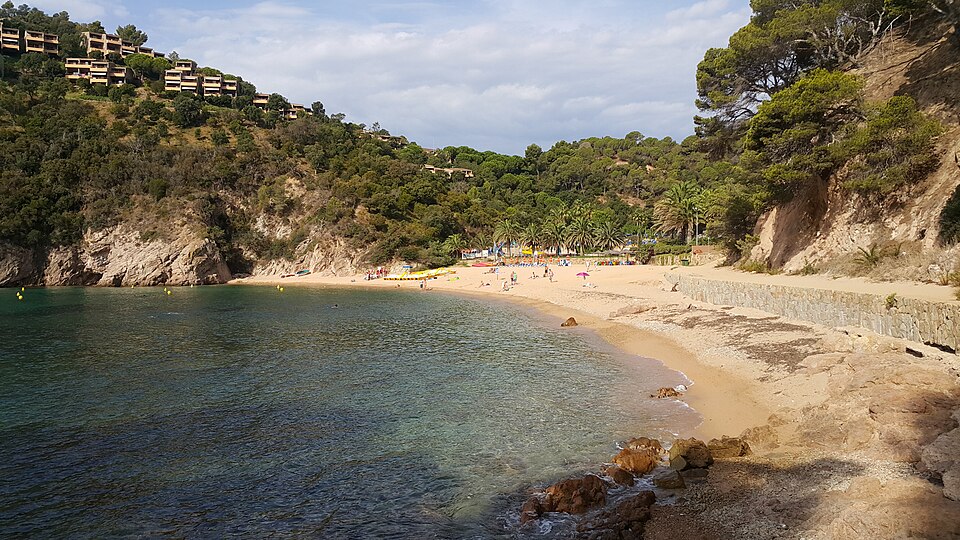 Cala Giverola (Tosa de Mar)