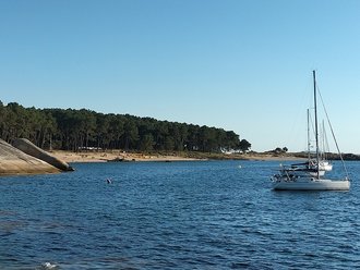 Area da Secada (Isla de Arosa)