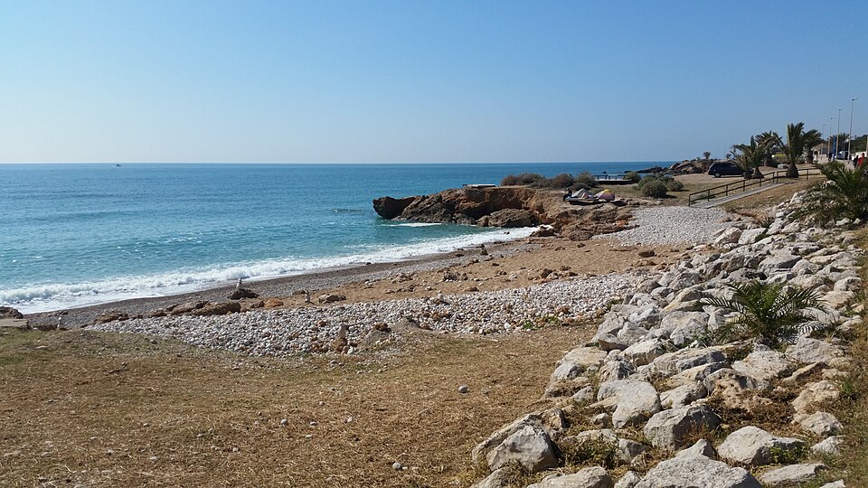 Cala Fondo de Bola (Vinaroz)