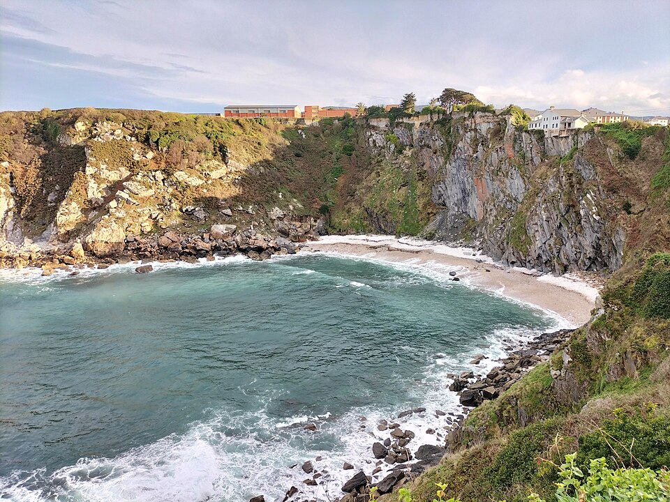 Playa de Las Arreas (Luarca)