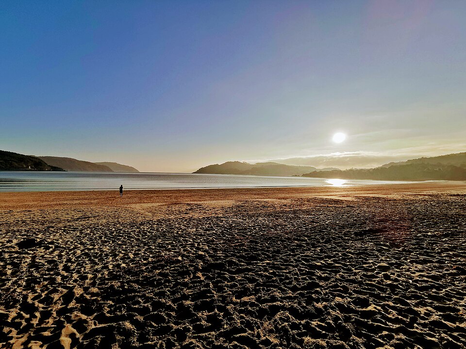 Playa de Arealonga (Negradas)