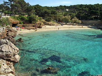Playa de Cala Gat (Capdepera)