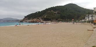 Cala San Vicent (San Juan Bautista)