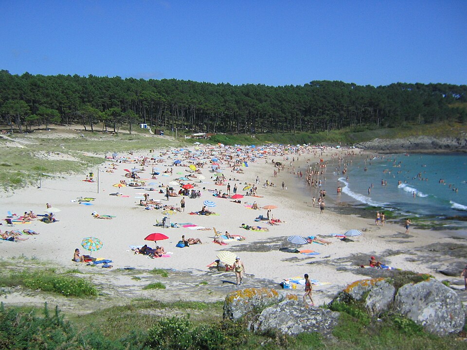 Playa Milide (Hio)