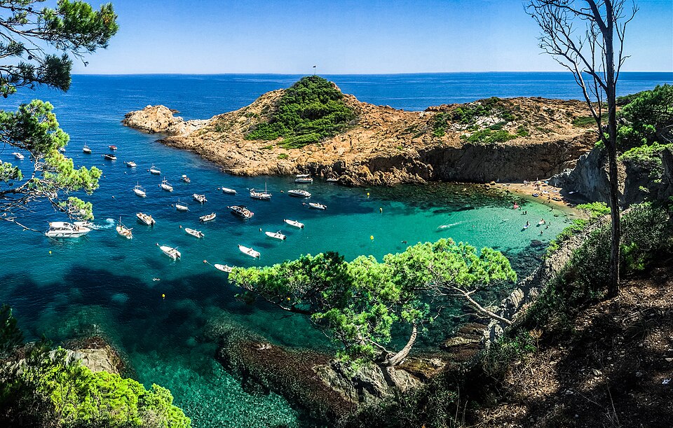 Platja de s'Eixugador (Bagur)