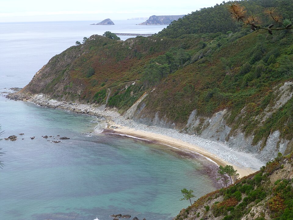Playas de Xan-Xún y Las Llanas (Muros de Nalón)