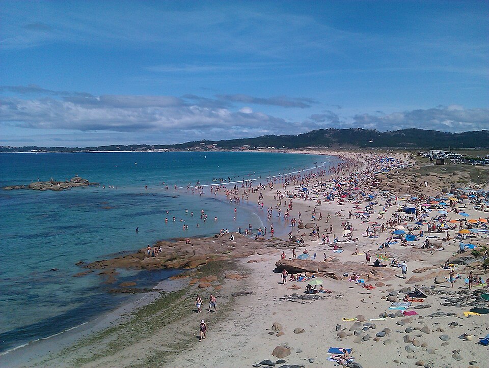 Playa de la Lanzada (Sangenjo)