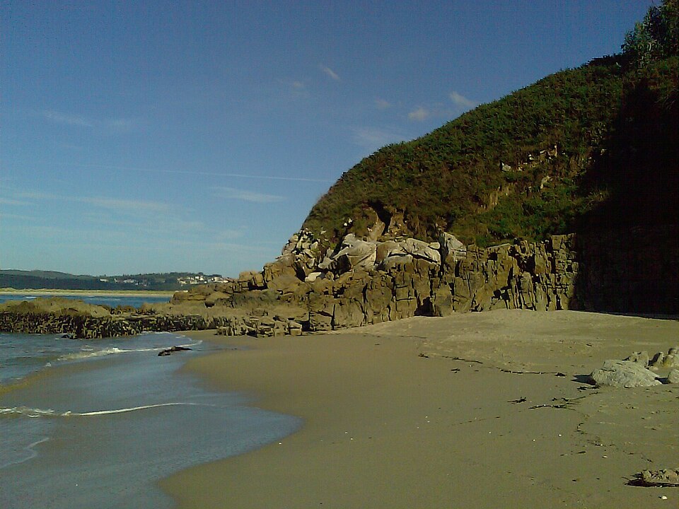 Area das Vacas (San Martín de Canduas)