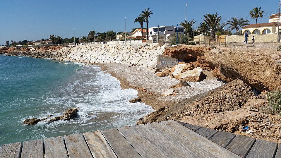 Cala de las Rocas (Vinaroz)