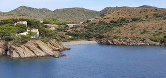Platja de s'Alqueria (Cadaqués)
