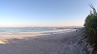 Playa de As Canas (Nigrán)