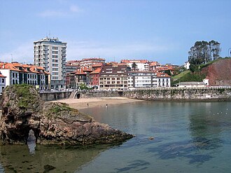 Playa de Candás (Candás)